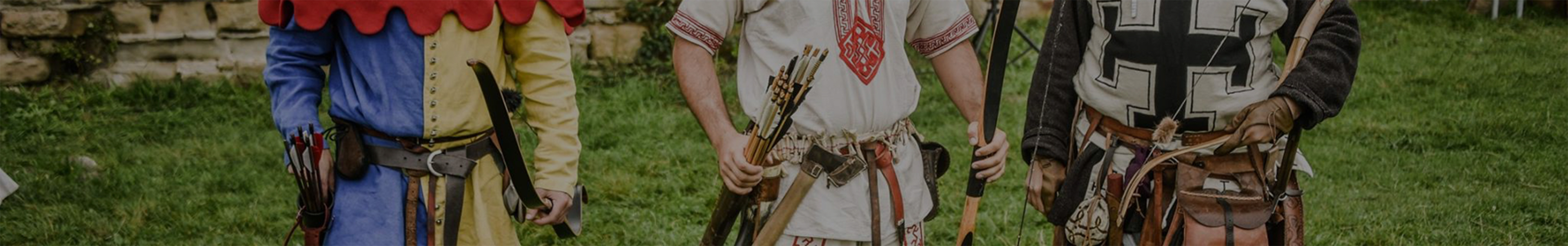 Ukážka zbraní